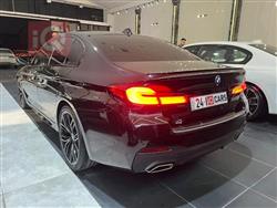 بي ام دبليو الفئة 5